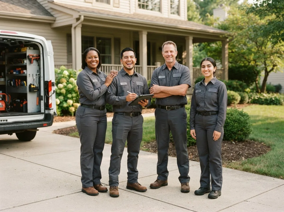 Licensed pest control technician near East Burke, VT